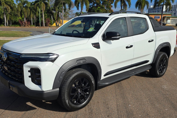 2024 LDV T60 SK8C Max PLUS Ute