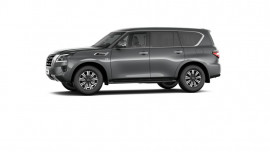 2025 Nissan Patrol Y62 Series 5 Ti SUV image 31