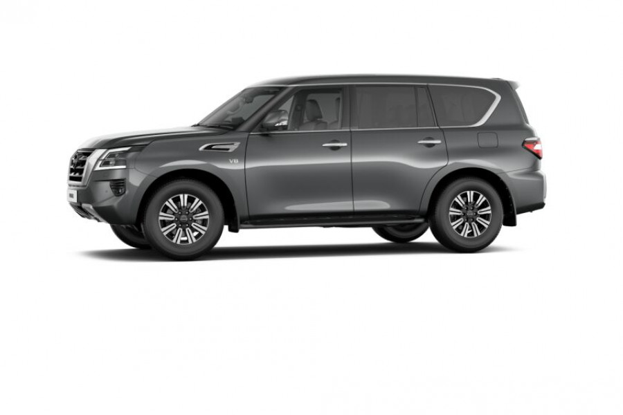 2025 Nissan Patrol Y62 Series 5 Ti SUV