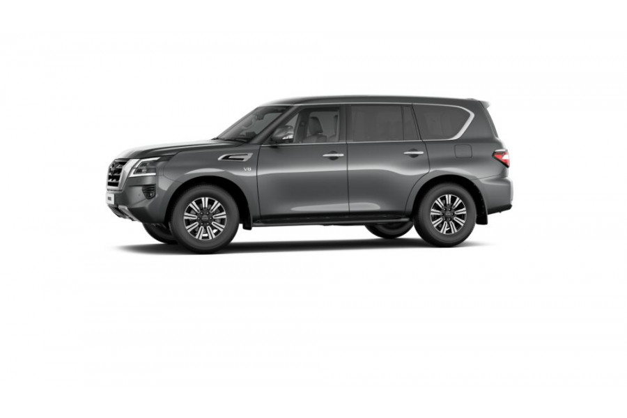 2025 Nissan Patrol Y62 Series 5 Ti SUV Image 31