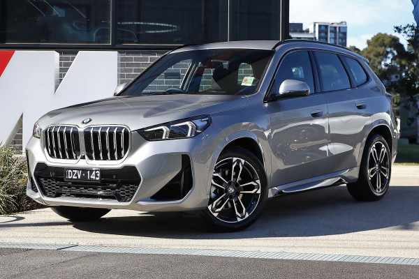 2025 BMW X1 U11 xDrive20i M Sport SUV image 2