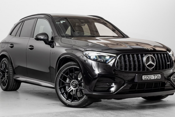Mercedes-Benz GLC-Class GLC53 AMG X254