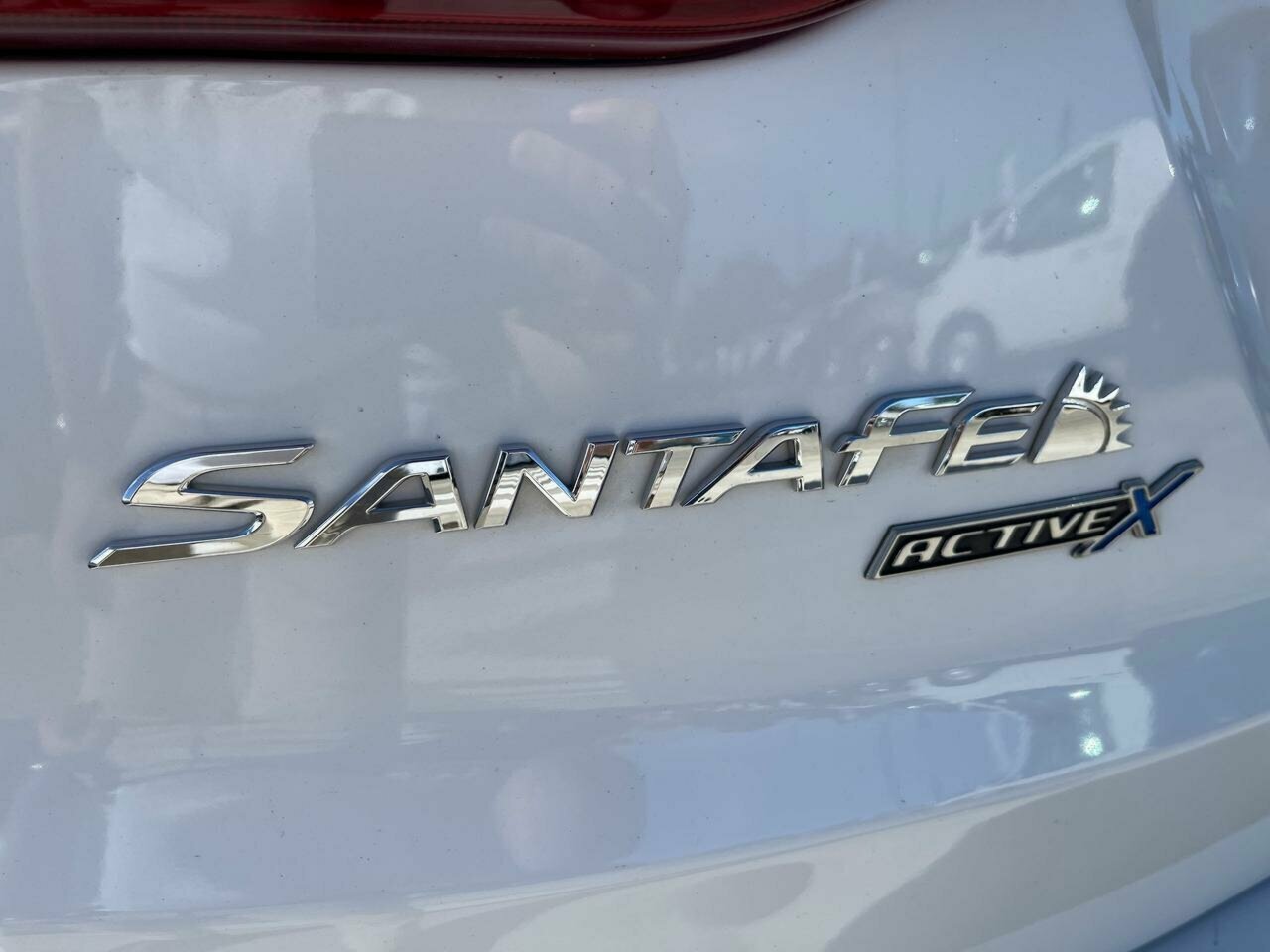 2017 Hyundai Santa Fe DM3 MY17 Active X 2WD Wagon Image 11