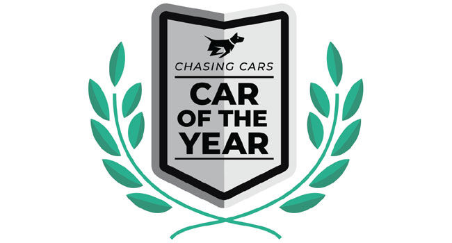 Chasing Cars - Car of the Year  Image