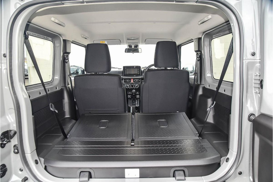 2024 Suzuki Jimny GJ  SUV Image 24
