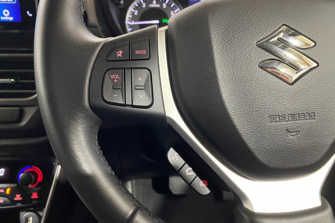 2023 Suzuki S-Cross JYB Hatch Image 16