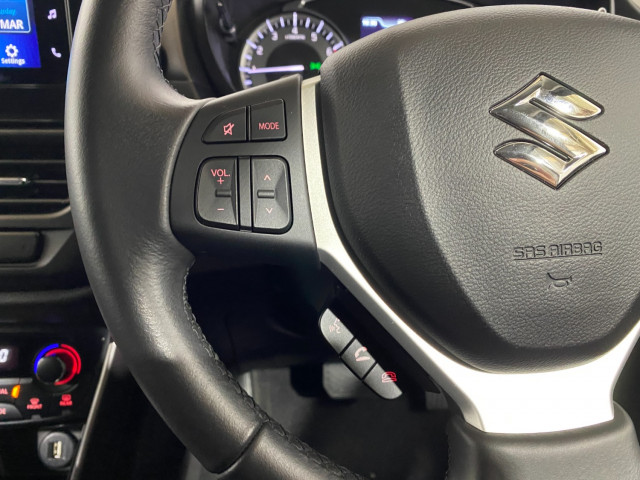 2023 Suzuki S-Cross JYB Hatch