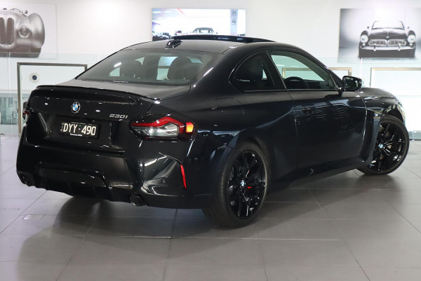 2026 MY25 BMW 2 Series G42 230i M Sport Coupe image 4
