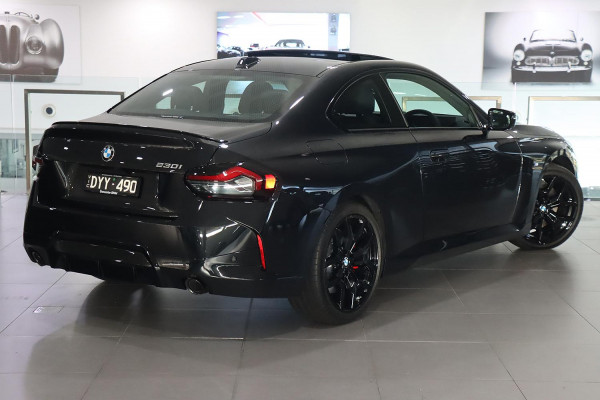 2026 MY25 BMW 2 Series G42 230i M Sport Coupe