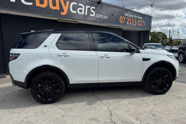 2018 Land Rover Discovery Sport L550 HSE Luxury SUV Image 8