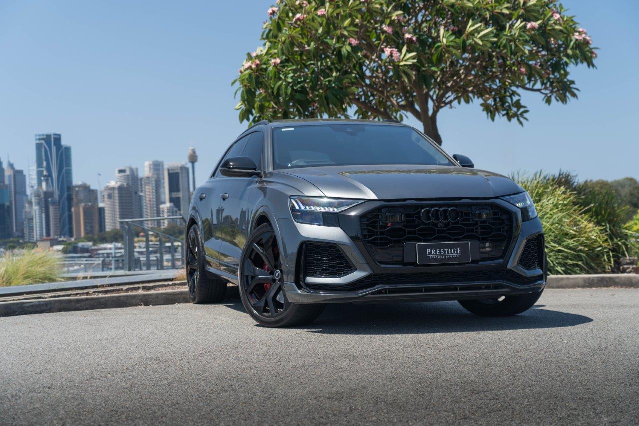 2022 Audi Rs Q8 Tfsi Quattro SUV Image 1