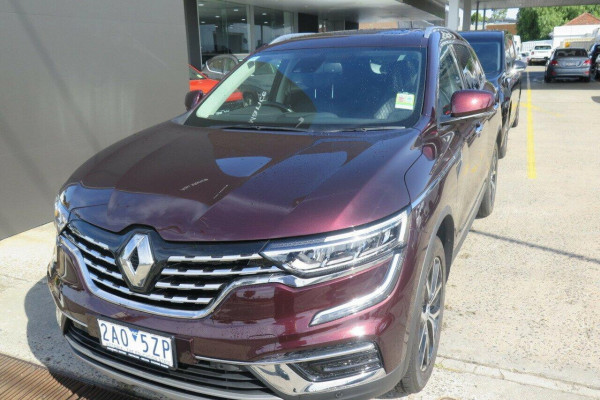 2024 MY22 Renault Koleos HZG Intens SUV