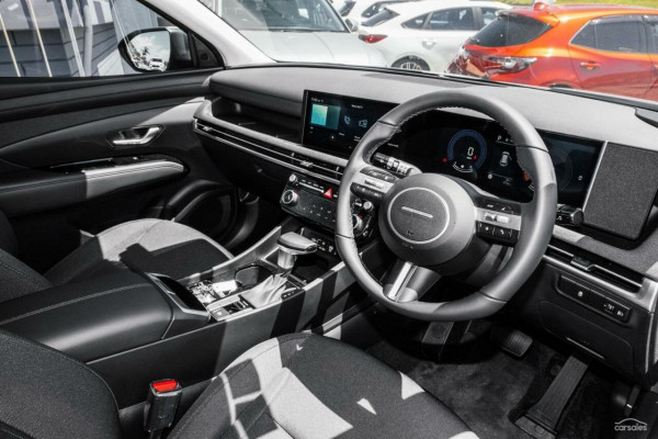 2026 Hyundai Tucson NX4.V4  SUV Image 6
