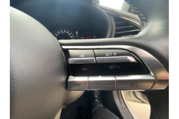 2019 Mazda 3 BP2H7A G20 Hatch