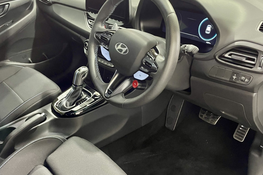 2024 MY25 Hyundai i30 PDe.V6 N Hatch Image 14