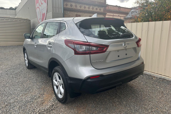2021 MY0  Nissan QASHQAI J11 Series 3 ST+ SUV Image 5