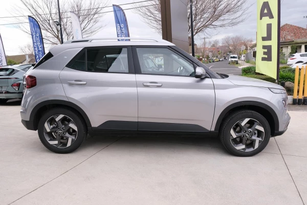 2025 MY26 Hyundai Venue QX.V5 Active SUV Image 5