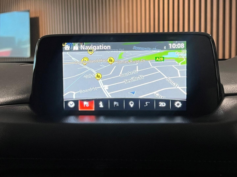 2019 Mazda CX-8 KG Series Asaki SUV Image 18