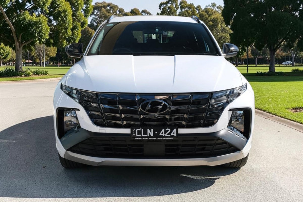 2023 Hyundai Tucson NX4.V2 Elite N Line SUV Image 3