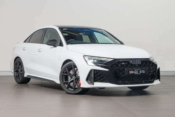 Audi RS 3 (No Badge) GY