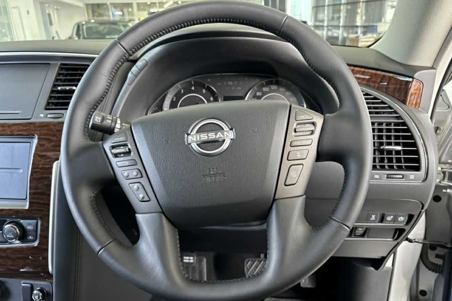 2024 Nissan Patrol Y62 Series 5 Ti-L SUV Image 22
