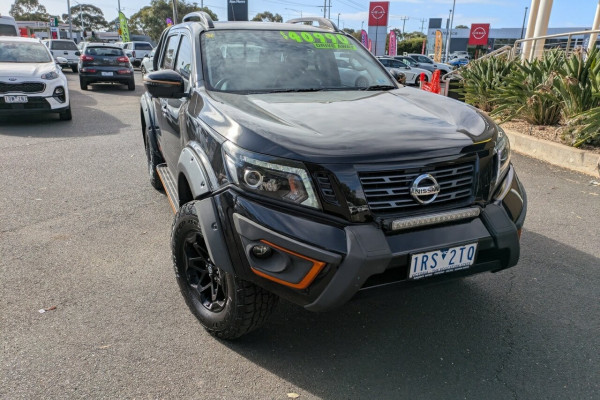 2020 Nissan Navara D23 Series 4 N-TREK Warrior Ute