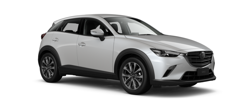 2025 Mazda CX-3 DK G20 Pure SUV Image 7