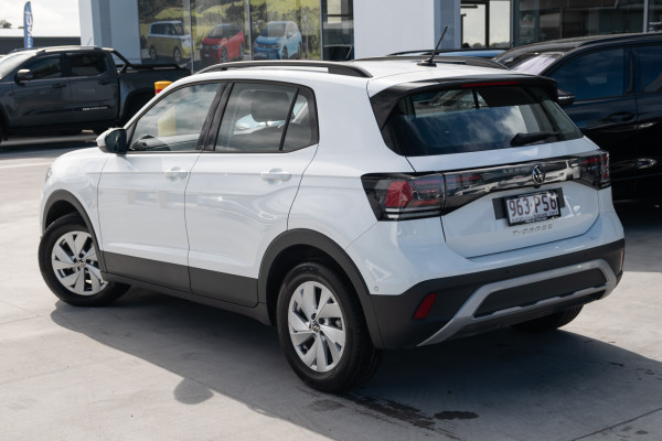 2024 Volkswagen T-Cross D31 85TSI Life SUV Image 2