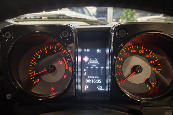 2026 Suzuki Jimny GJ  SUV Image 19
