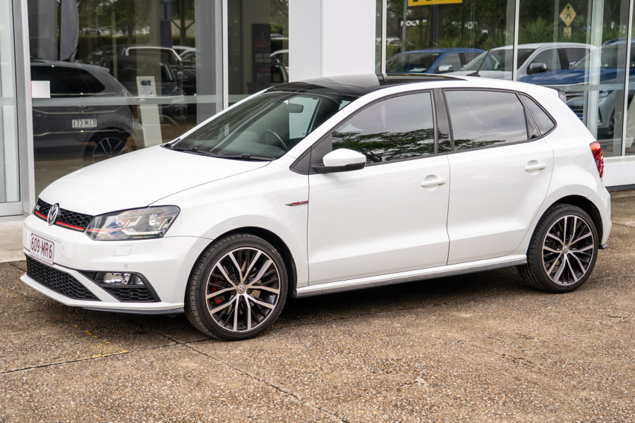 2015 MY16 Volkswagen Polo 6R GTI Hatch Image 11