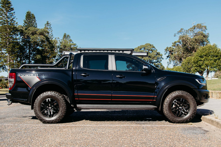 2022 MY21.75 Ford Ranger PX MkIII Raptor X Ute Image 16
