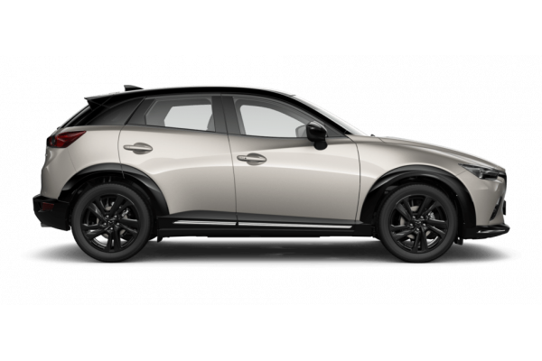 2026 Mazda CX-3 DK G20 GT SP SUV Image 10