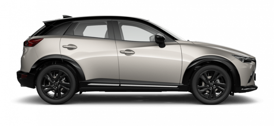 2026 Mazda CX-3 DK G20 GT SP SUV Image 10