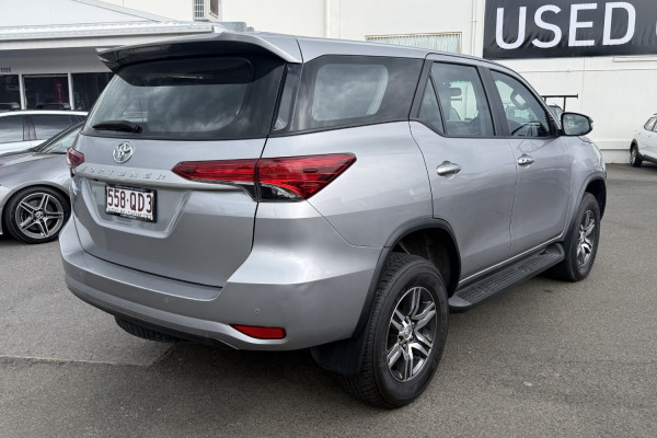 2024 Toyota Fortuner GUN156R GX SUV Image 10