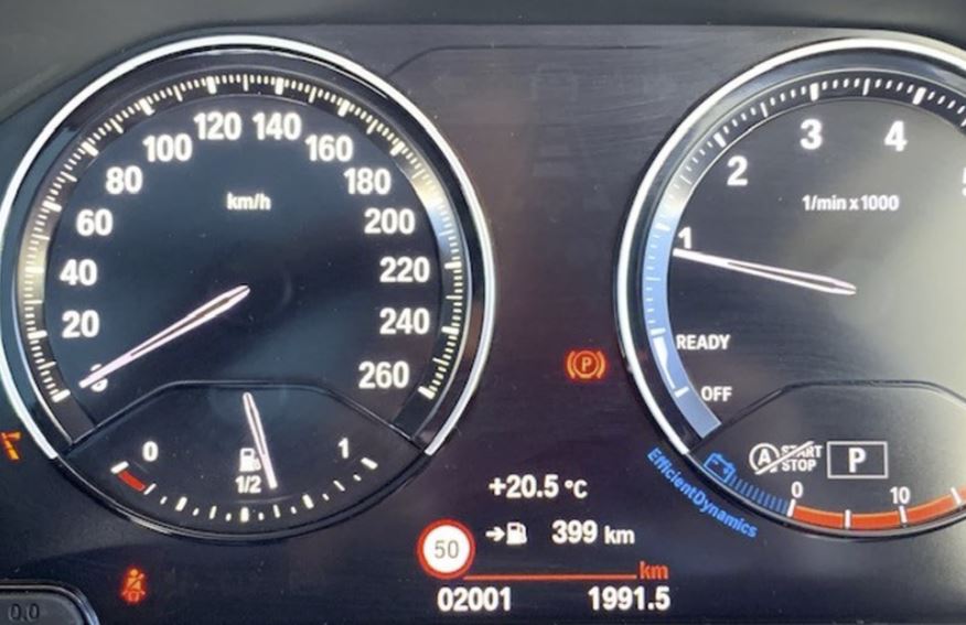 2019 BMW F39 - X1-2 F39 sDrive18i Wagon Image 11