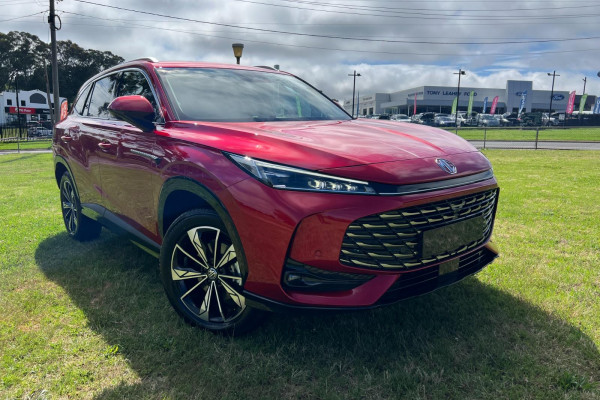 2024 MY24.5 MG HS AS33 Essence SUV