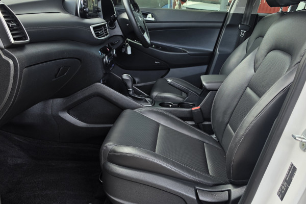 2020 MY21 Hyundai Tucson TL4 Active X SUV Image 9