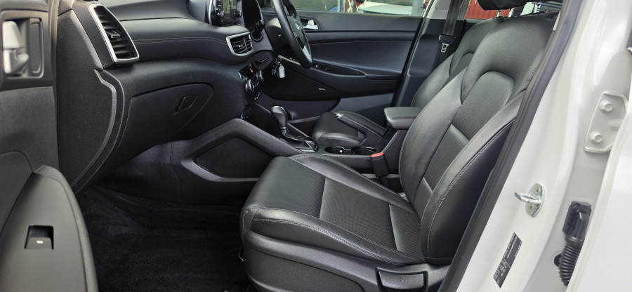 2020 MY21 Hyundai Tucson TL4 Active X SUV Image 9