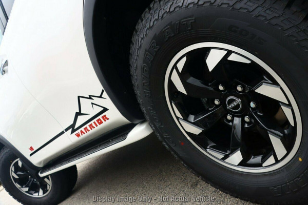 2025 Nissan Patrol Y62 Warrior SUV