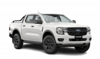 New Ford Ranger Black Edition