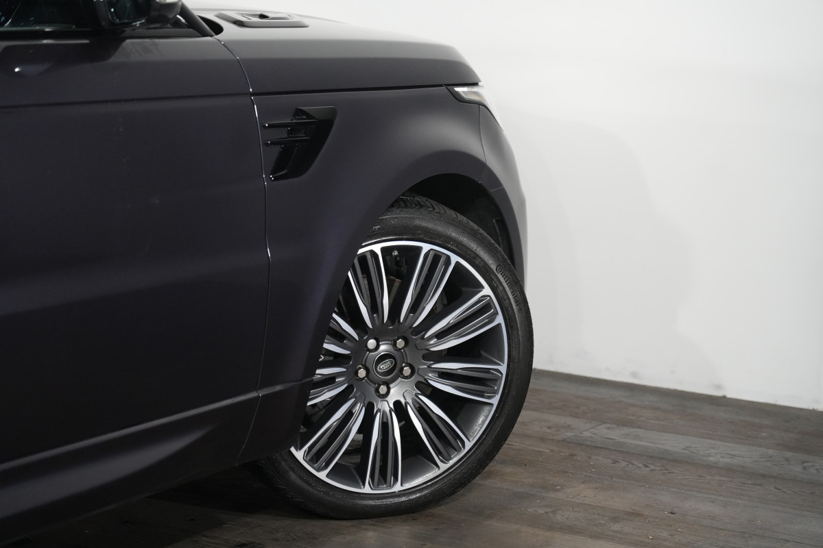 2021 Land Rover Range Rover Sport P525 HSE Dynamic SUV