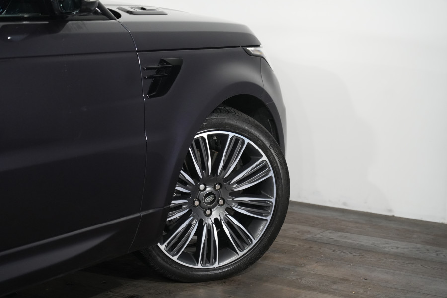 2021 Land Rover Range Rover Sport P525 HSE Dynamic SUV Image 10