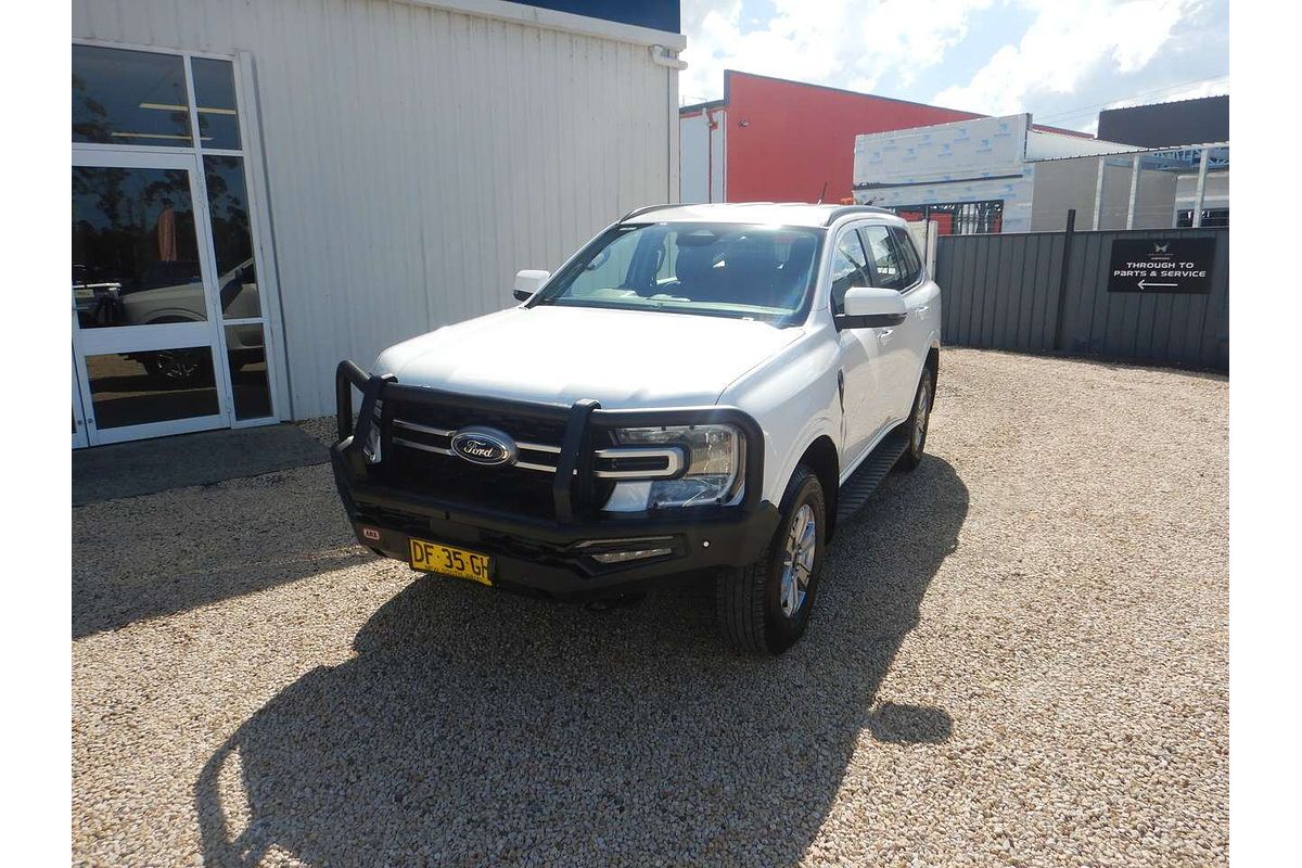 2022 Ford Everest UB Ambiente SUV