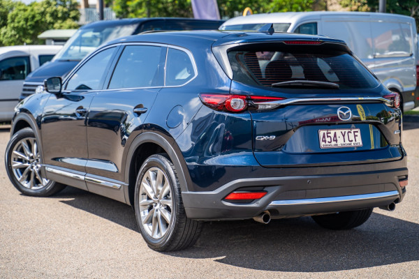 2018 Mazda CX-9 TC Azami Suv