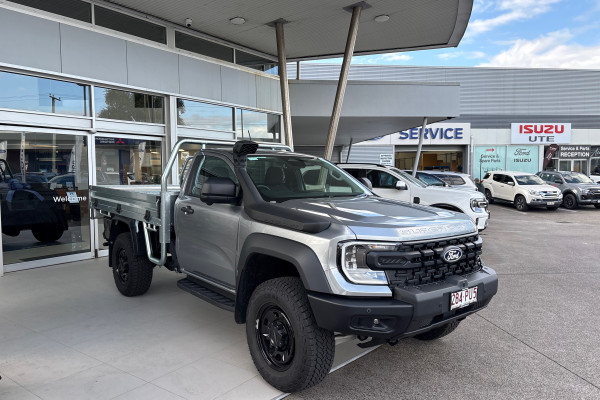 2025 MY26 Ford Ranger Super Duty   Cab Chassis