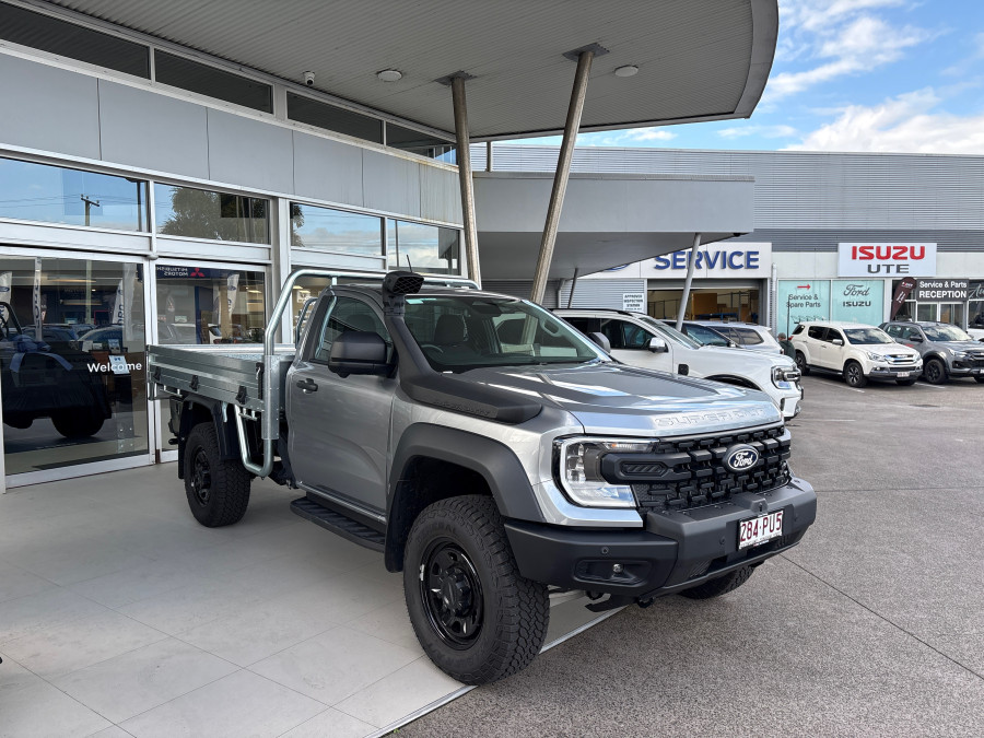 2025 MY26 Ford Ranger Super Duty   Cab Chassis Image 1