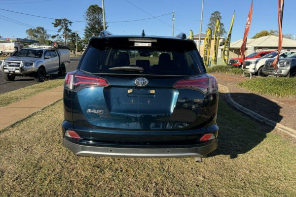 2017 Toyota RAV4 ASA44R GXL Wagon Image 7