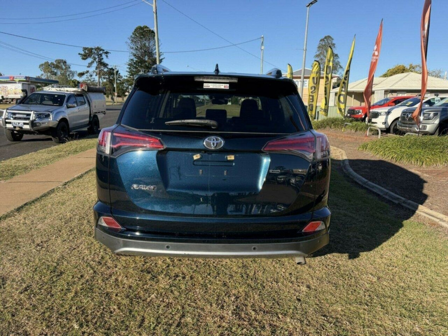 2017 Toyota RAV4 ASA44R GXL Wagon Image 7