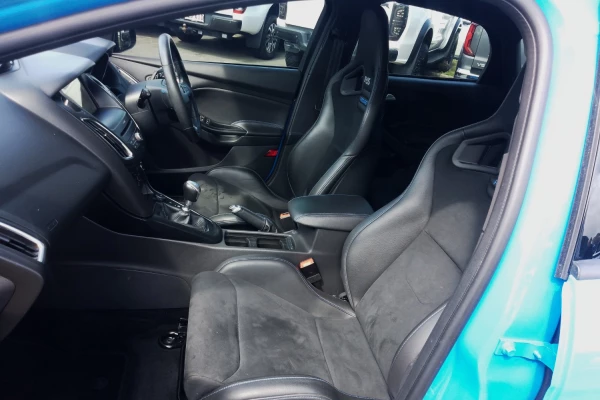 2017 Ford Focus LZ RS Hatch Image 17