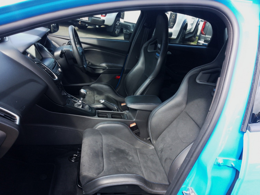 2017 Ford Focus LZ RS Hatch Image 17